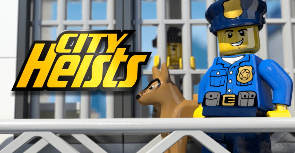 LEGO City - City Heist